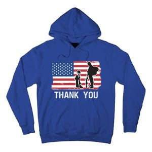 Veteran Appreciation Military Memorial / Honor Remember Usa Cool Gift Tall Hoodie