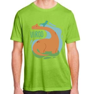 Virgo Astrology Mythical Gift Adult ChromaSoft Performance T-Shirt