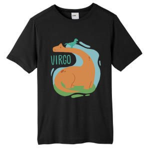 Virgo Astrology Mythical Gift Tall Fusion ChromaSoft Performance T-Shirt