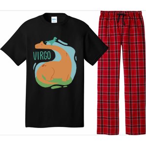 Virgo Astrology Mythical Gift Pajama Set