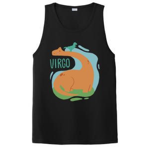 Virgo Astrology Mythical Gift PosiCharge Competitor Tank