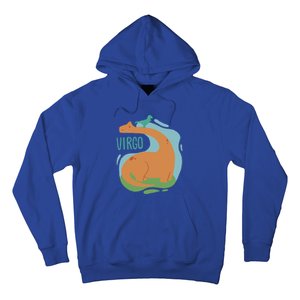 Virgo Astrology Mythical Gift Hoodie