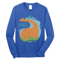 Virgo Astrology Mythical Gift Long Sleeve Shirt