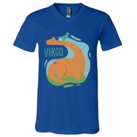 Virgo Astrology Mythical Gift V-Neck T-Shirt