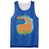 Virgo Astrology Mythical Gift Mesh Reversible Basketball Jersey Tank