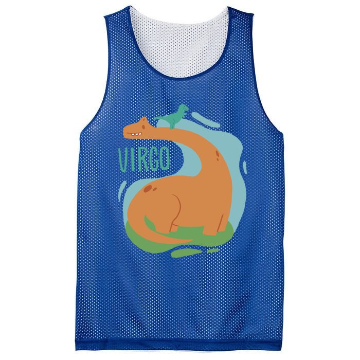 Virgo Astrology Mythical Gift Mesh Reversible Basketball Jersey Tank