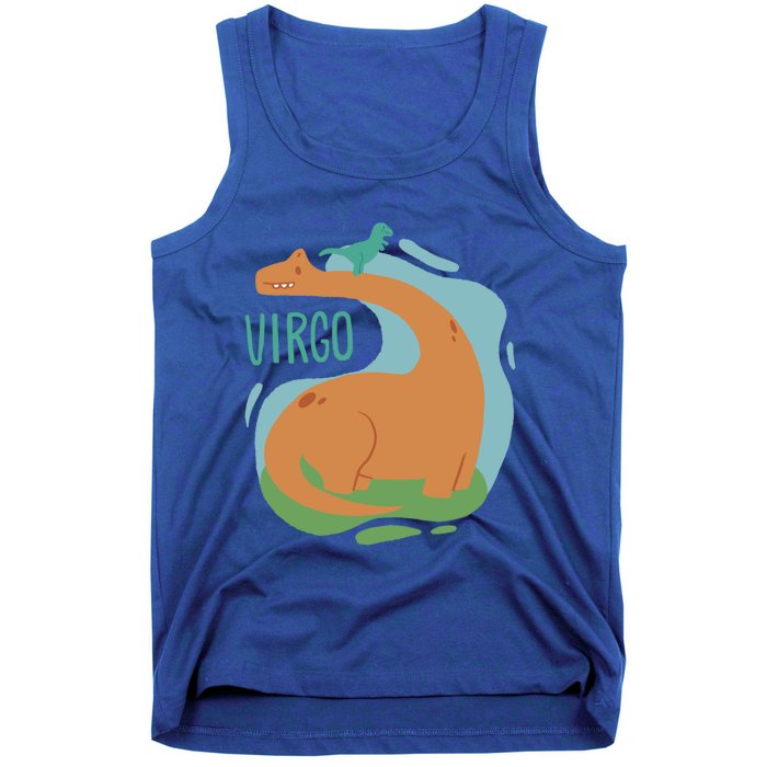 Virgo Astrology Mythical Gift Tank Top