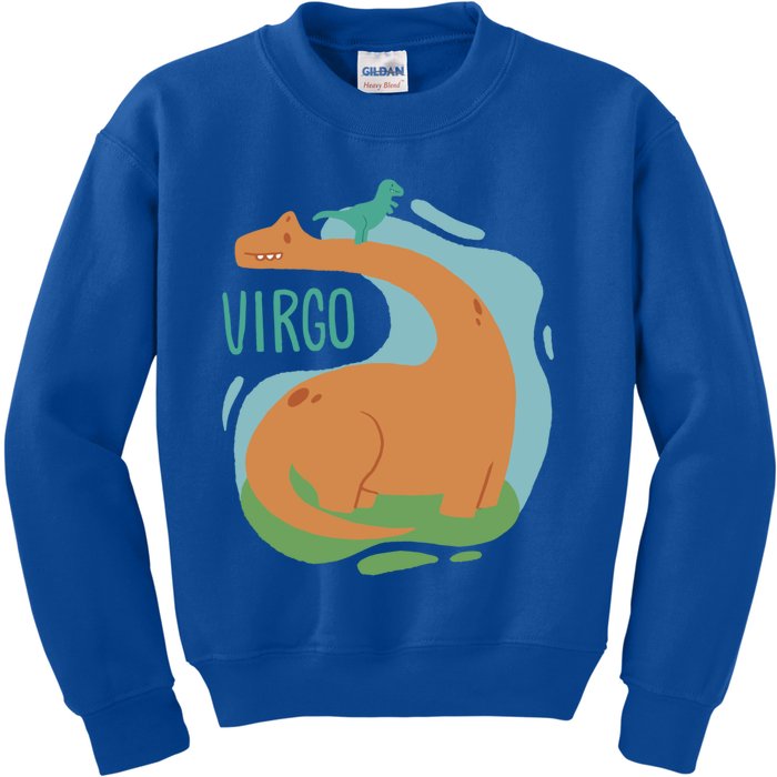 Virgo Astrology Mythical Gift Kids Sweatshirt