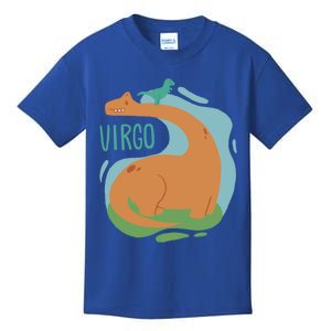 Virgo Astrology Mythical Gift Kids T-Shirt