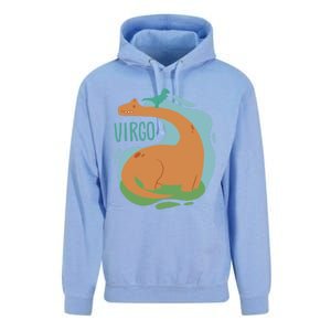 Virgo Astrology Mythical Gift Unisex Surf Hoodie