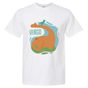 Virgo Astrology Mythical Gift Garment-Dyed Heavyweight T-Shirt