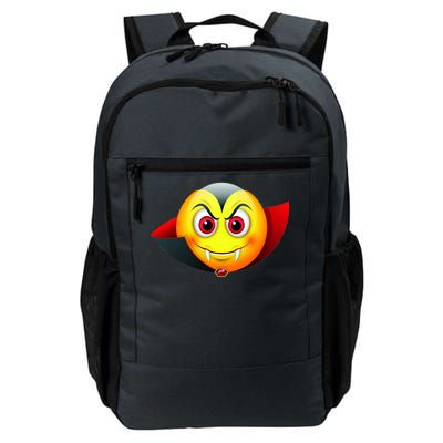 Vampire Halloween Emoji Daily Commute Backpack