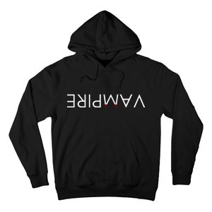 VaMpire Teeth Logo Hoodie