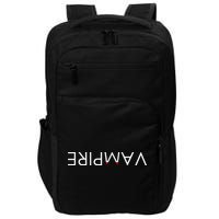 VaMpire Teeth Logo Impact Tech Backpack