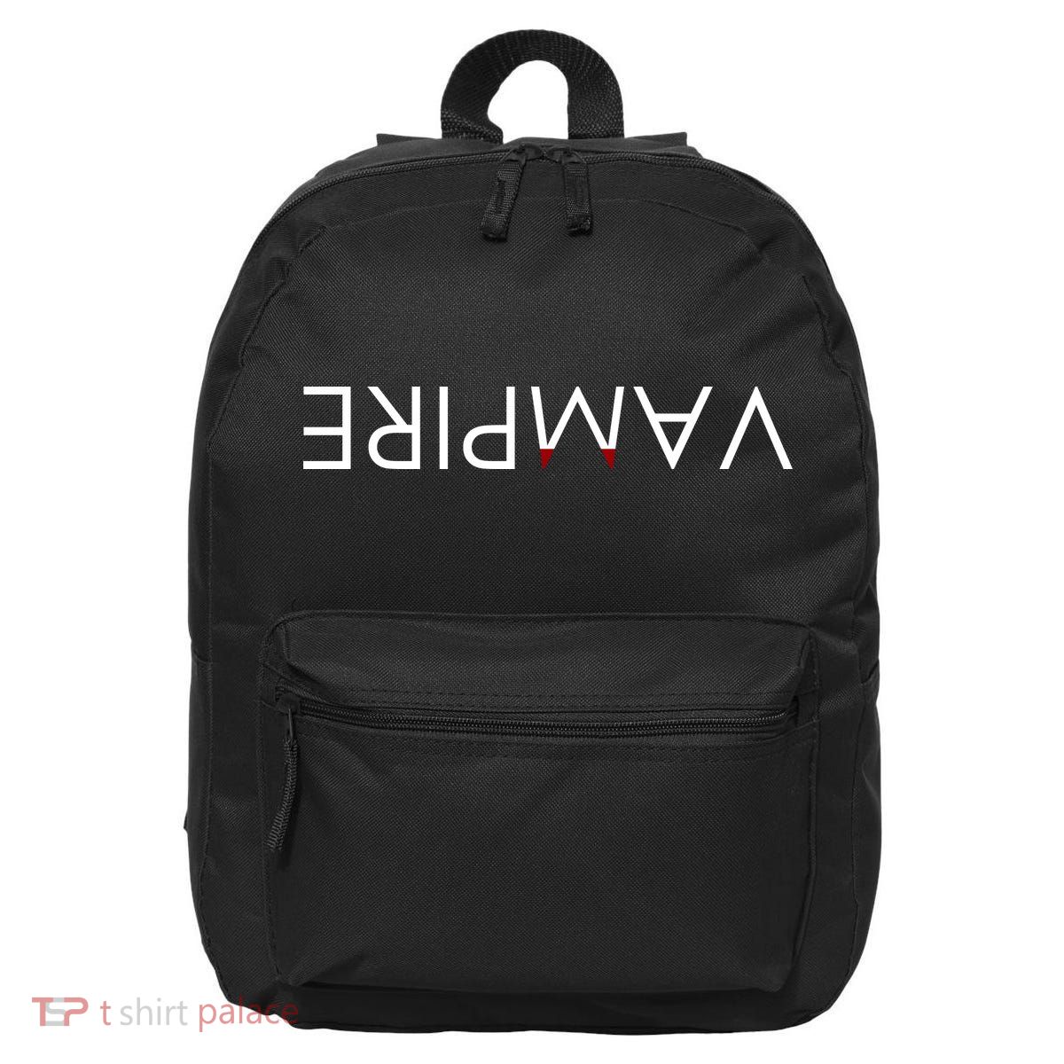 VaMpire Teeth Logo 16 in Basic Backpack