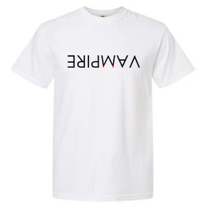 VaMpire Teeth Logo Garment-Dyed Heavyweight T-Shirt