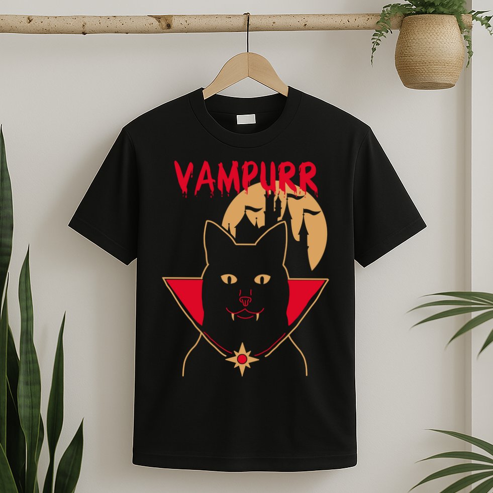 Vampurr T-Shirt