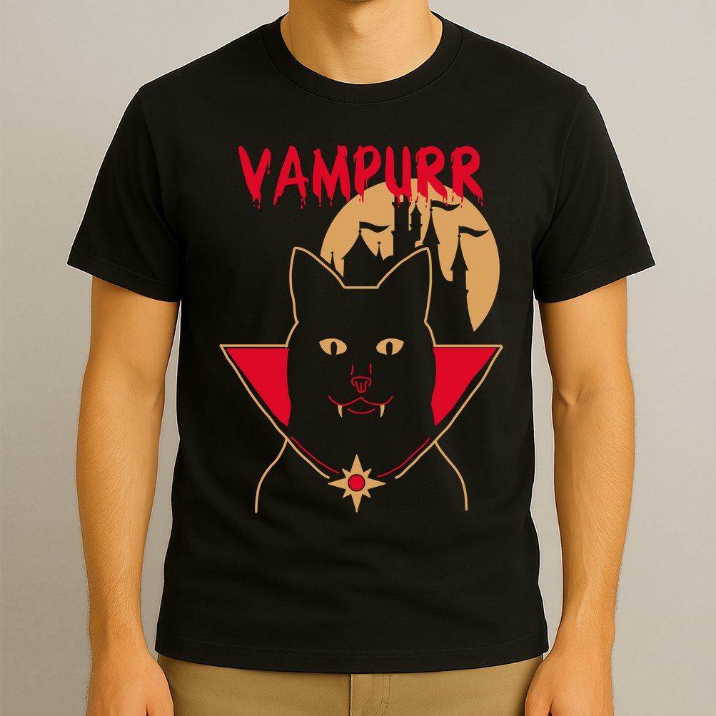 Vampurr T-Shirt