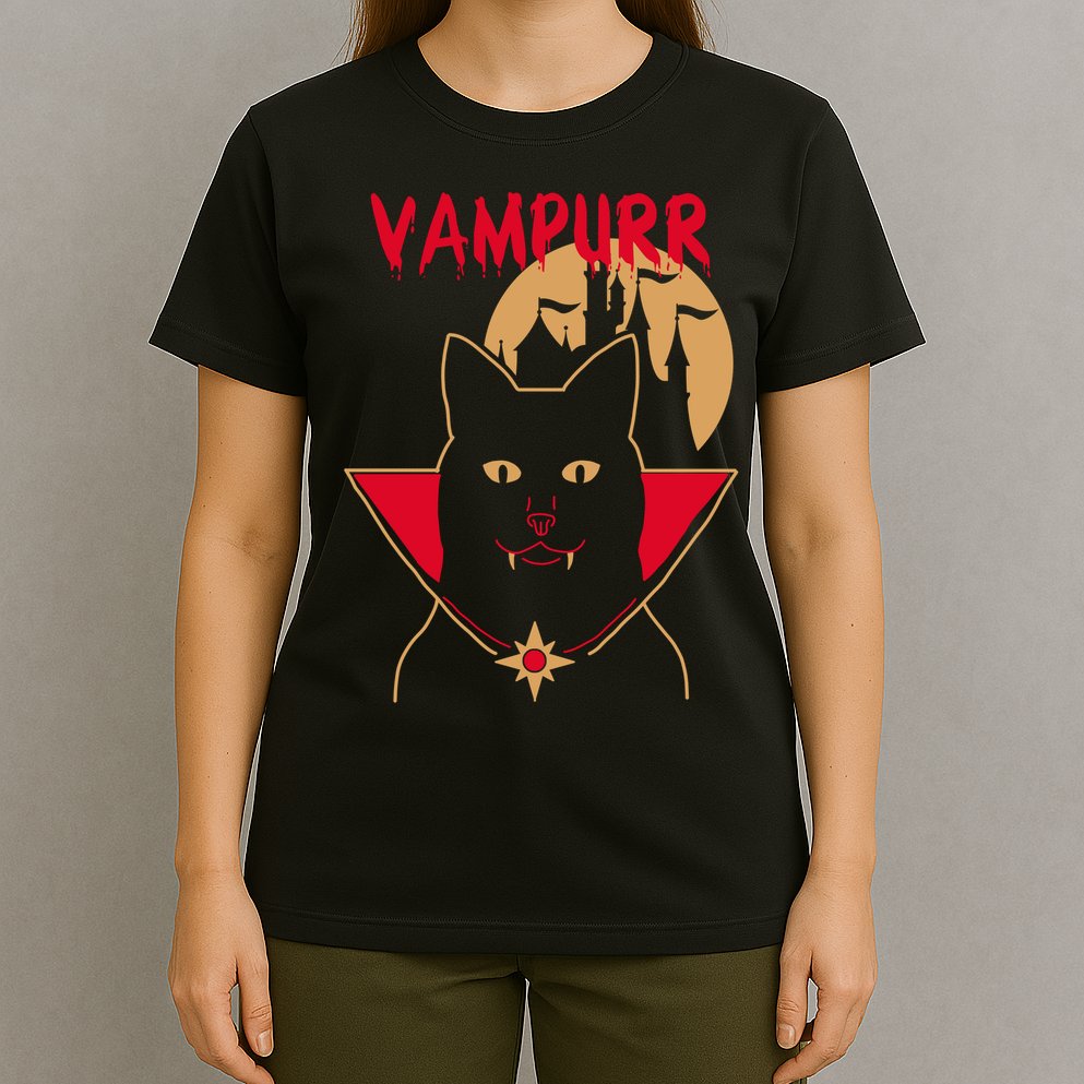 Vampurr T-Shirt