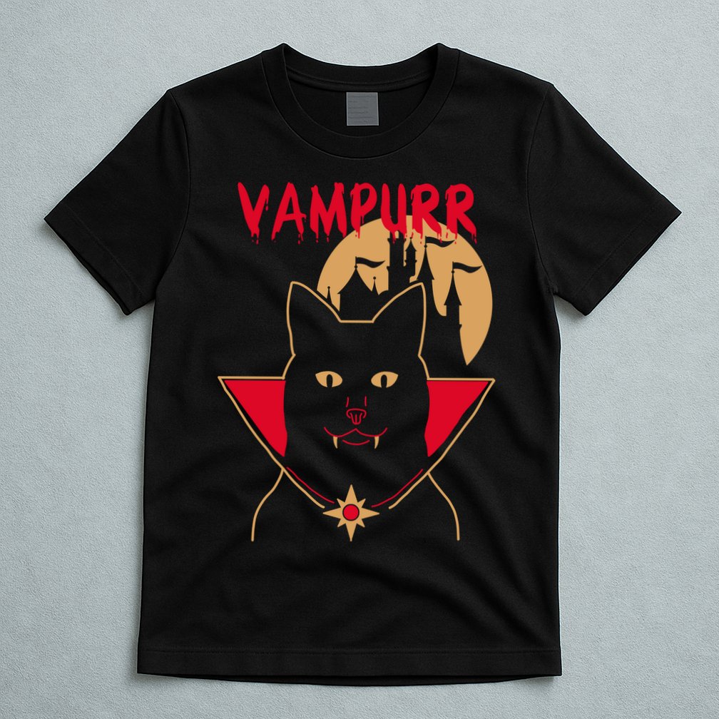 Vampurr T-Shirt