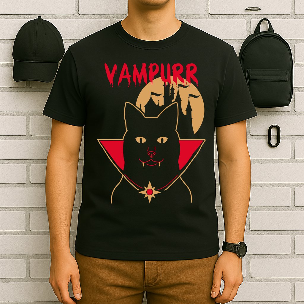 Vampurr T-Shirt