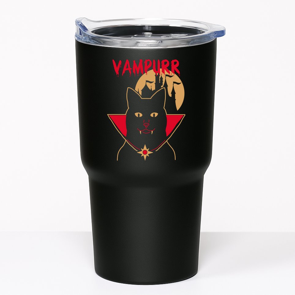 Vampurr Tumbler