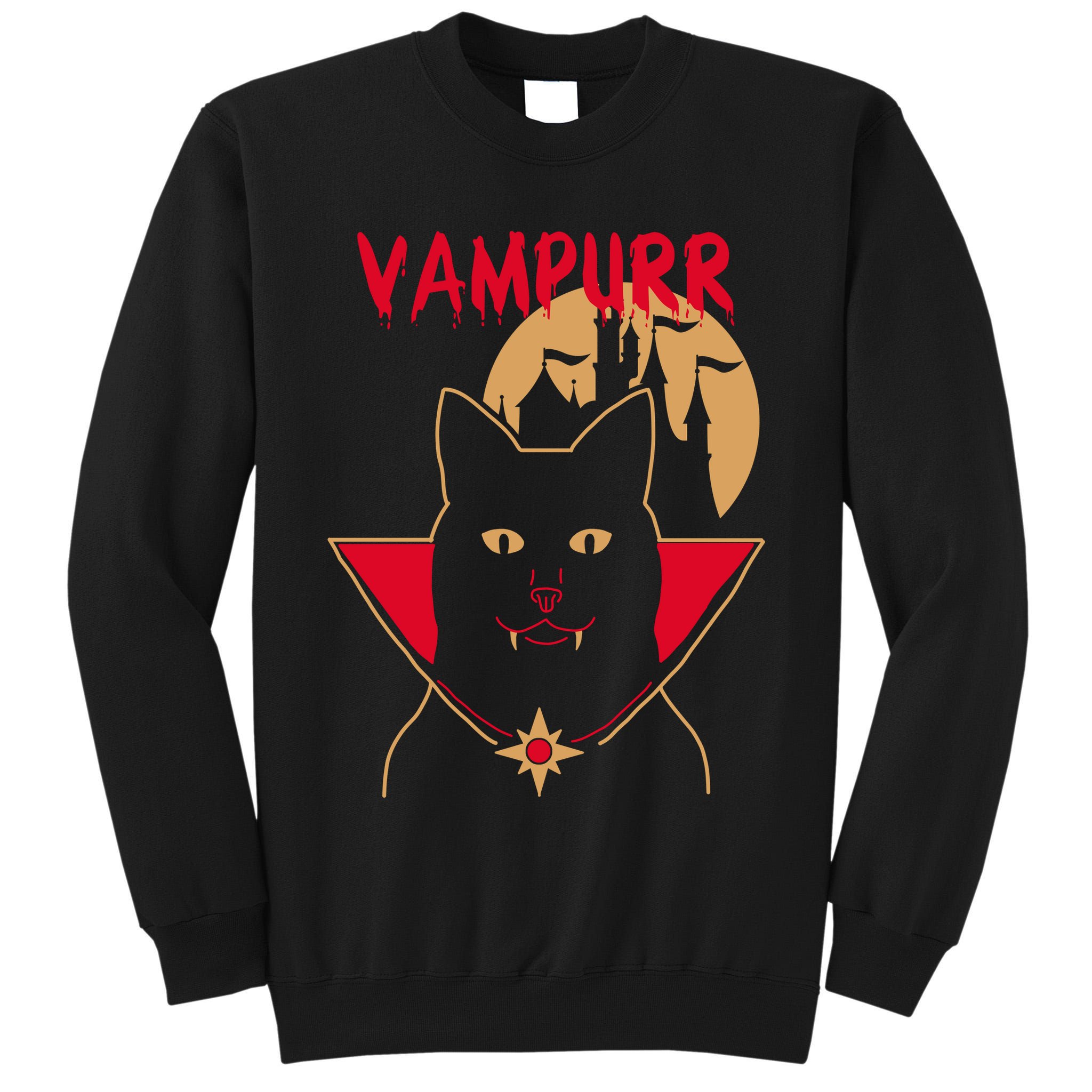 Vampurr Tall Sweatshirt