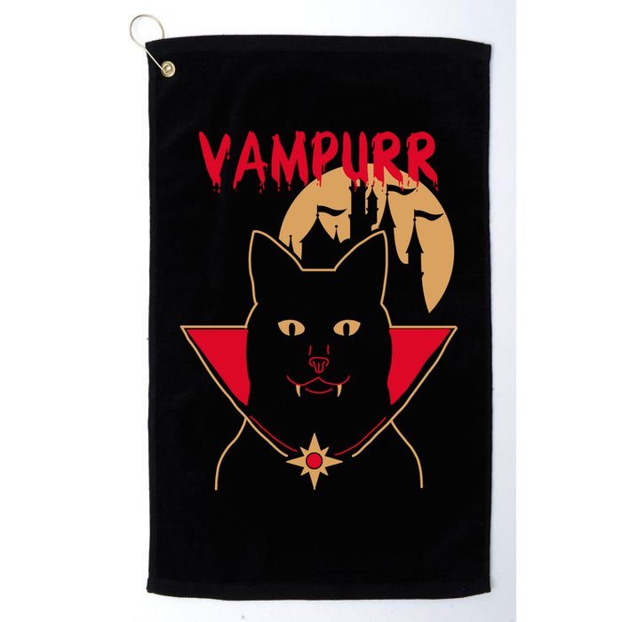 Vampurr Golf Towel