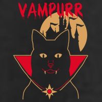 Vampurr Golf Towel