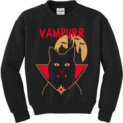 Vampurr Kids Sweatshirt