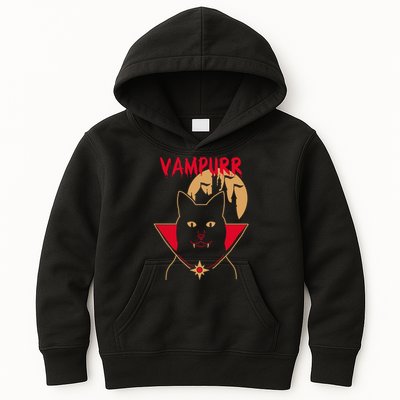 Vampurr Kids Hoodie