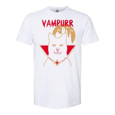 Vampurr Softstyle® CVC T-Shirt