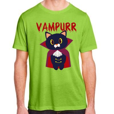 Vampurr Vampire Cat Adult ChromaSoft Performance T-Shirt