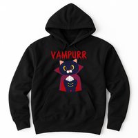 Vampurr Vampire Cat Hoodie