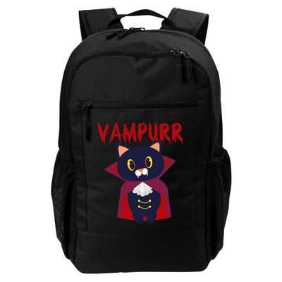 Vampurr Vampire Cat Backpack