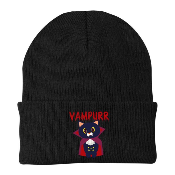 Vampurr Vampire Cat Beanie