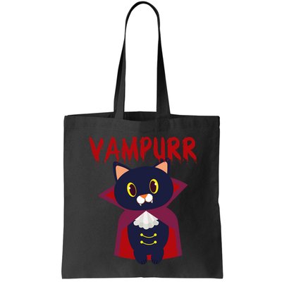 Vampurr Vampire Cat Bag