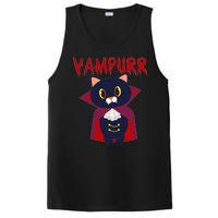 Vampurr Vampire Cat PosiCharge Competitor Tank