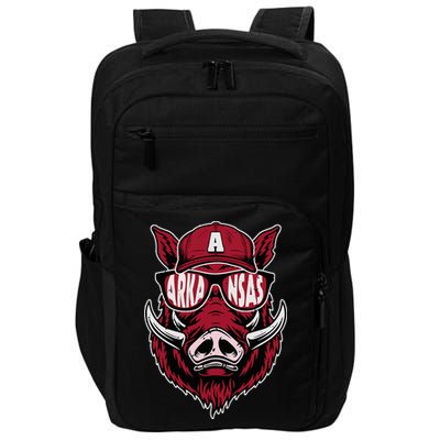 Vintage Arkansas Name Pride Apparel Arkansas Impact Tech Backpack