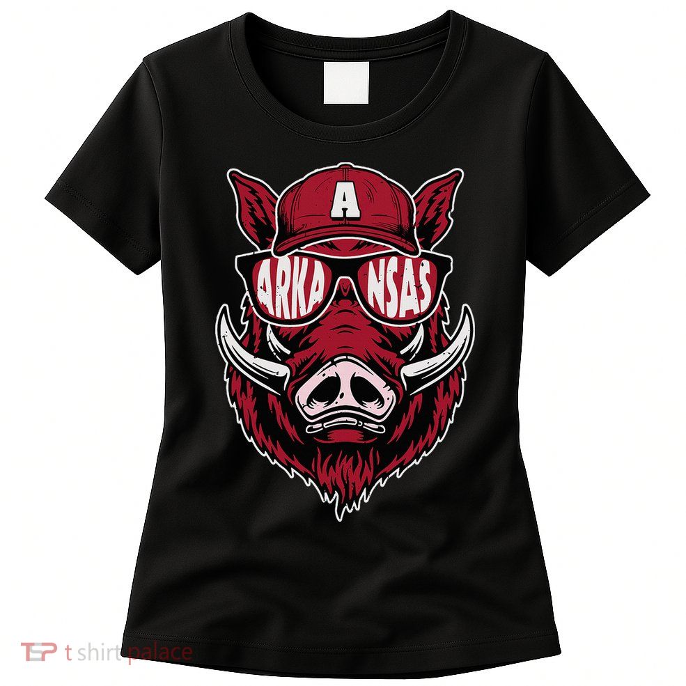 Vintage Arkansas Name Pride Apparel Arkansas Womens T-Shirt