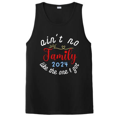 Vintage AinT No Family Like The One PosiCharge Competitor Tank