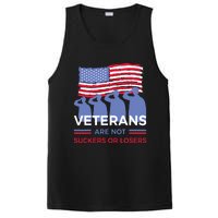 Veterans Are Not Suckers Or Losers PosiCharge Competitor Tank