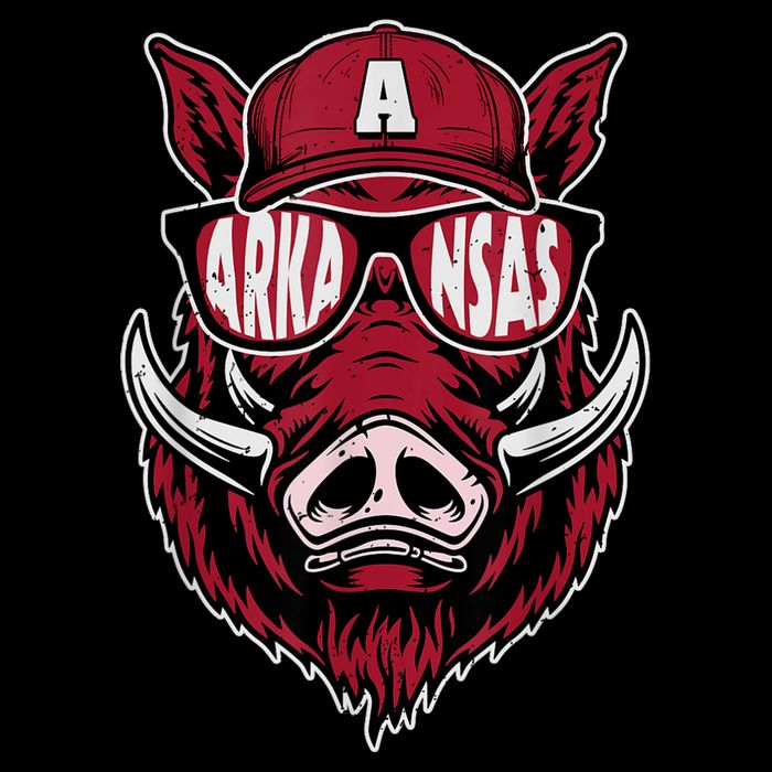 Vintage Arkansas Name Pride Apparel | Arkansas Name Styles Doggie Tank