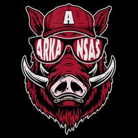 Vintage Arkansas Name Pride Apparel | Arkansas Name Styles Bucket Hat