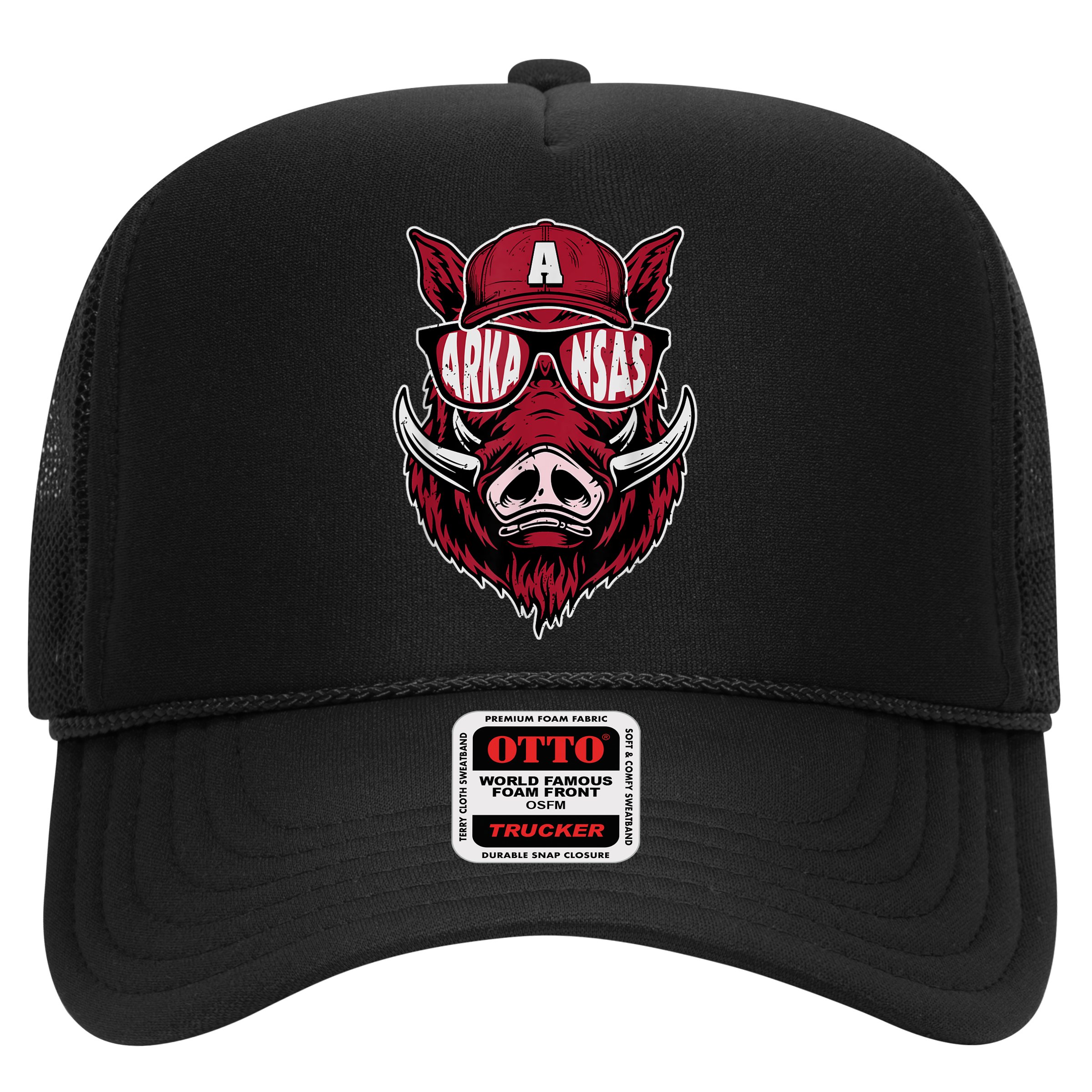 Vintage Arkansas Name Pride Apparel | Arkansas Name Styles Hat