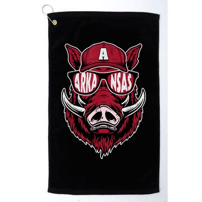 Vintage Arkansas Name Pride Apparel | Arkansas Name Styles Golf Towel