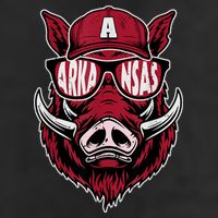 Vintage Arkansas Name Pride Apparel | Arkansas Name Styles Golf Towel
