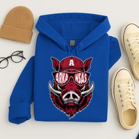 Vintage Arkansas Name Pride Apparel | Arkansas Name Styles Hoodie