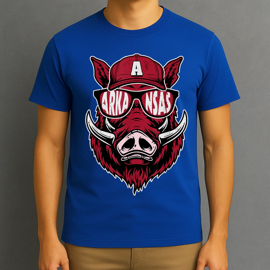 Vintage Arkansas Name Pride Apparel | Arkansas Name Styles T-Shirt