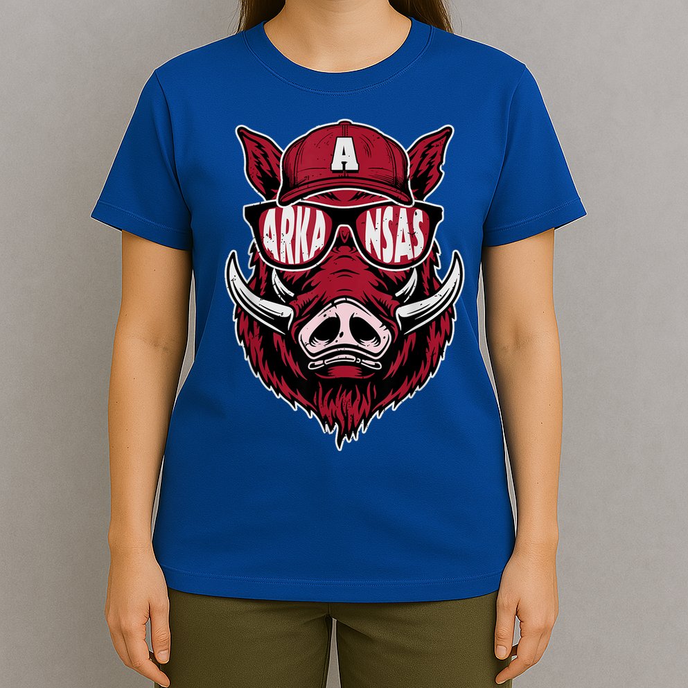 Vintage Arkansas Name Pride Apparel | Arkansas Name Styles T-Shirt